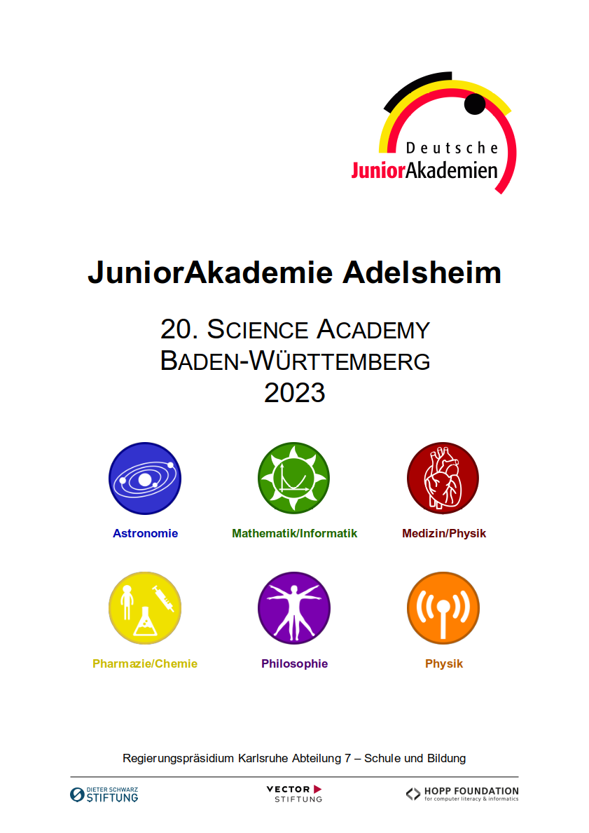 JuniorAkademie Adelsheim